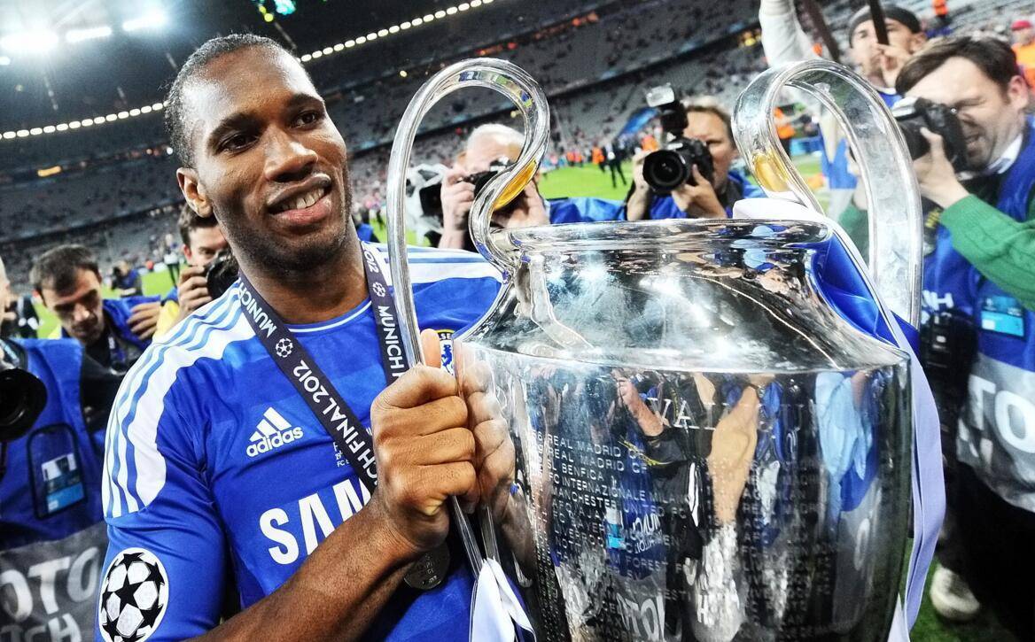 切尔西——无心插柳登上欧洲之巅